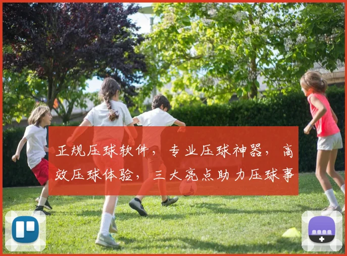 正规压球软件，专业压球神器，高效压球体验，三大亮点助力压球事业